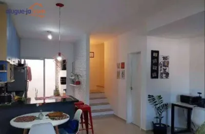 Sobrado à venda no chácaras pousada do vale - são josé dos campos/sp com 90 m²