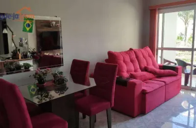 Apartamento à venda no parque industrial - são josé dos campos/sp com 63 m²