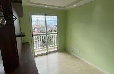Apartamento à venda no parque residencial flamboyant - são josé dos campos/sp com 50 m²