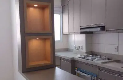 Apartamento para alugar no jardim das indústrias em são josé dos campos/sp com 46 m²