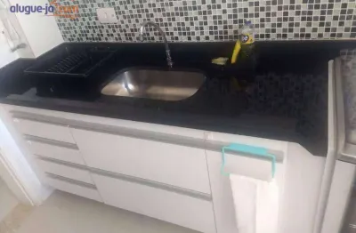 Apartamento à venda no vila machado em jacareí/sp com 76 m²
