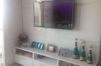 Apartamento com 3 quartos à venda na Rua Salim Daher, Vila Machado, Jacareí