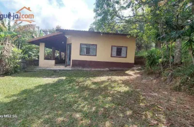 Chácara com 3 dormitórios para alugar, 5 m² por r$ 2.295,00/mês - chácara itamarati - caçapava/sp