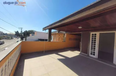 Casa com 1 dormitório para alugar, 75 m²  Residencial União  São José dos Campos/SP
