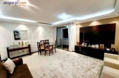 Apartamento mobiliado para alugar no bosque dos eucaliptos - são josé dos campos/sp com 100 m²
