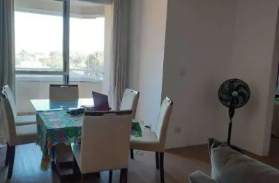 Apartamento à venda no jardim satélite - são josé dos campos/sp com 72 m²