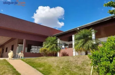 Chácara à venda no estância santa maria do laranjal - atibaia/sp com 1287 m²