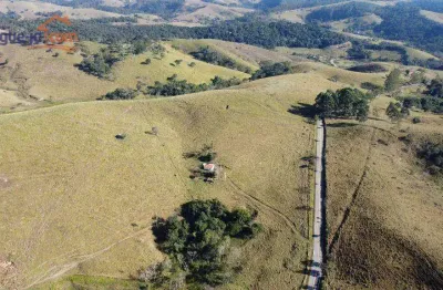 Sítio à venda, 181500 m² por r$ 900.000,00 - cachoeira grande - lagoinha/sp