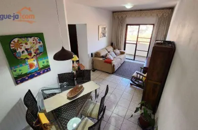 Apartamento à venda no jardim flórida - jacareí/sp com 68 m²