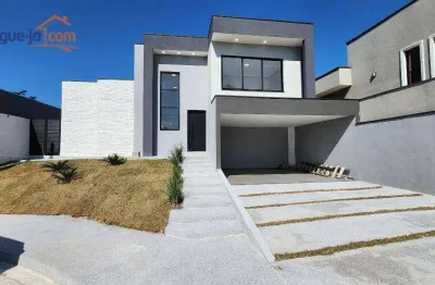 Casa com 3 dormitórios à venda, 168 m² por r$ 1.200.000,00 - condomínio terras do vale - caçapava/sp