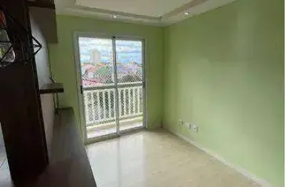 Apartamento à venda no parque residencial flamboyant - são josé dos campos/sp com 50 m²