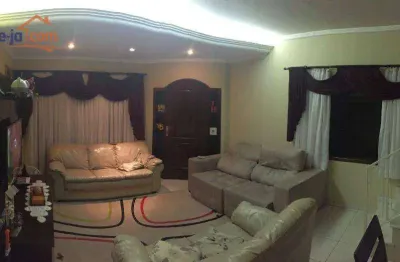 Sobrado à venda no residencial bosque dos ipês - são josé dos campos/sp com 170 m²