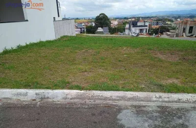 Terreno à venda, 262 m² por r$ 191.000,00 - reserva do vale - caçapava/sp