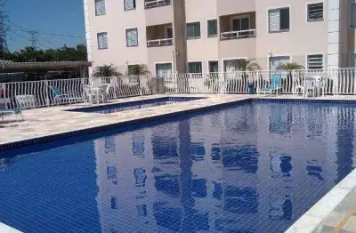 Apartamento com 2 dormitórios, 54 m² - venda por r$ 320.000,00 ou aluguel por r$ 2.176,28/mês - jardim paraíso do sol - são josé dos campos/sp