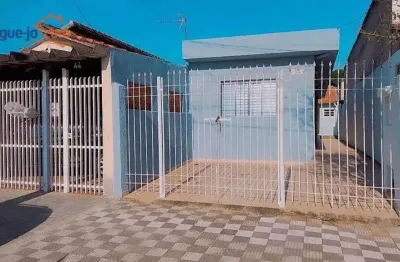 Casa à venda, no jardim santa maria - jacareí/sp com 80 m²