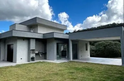 Casa à venda no condomínio quintas da boa vista - atibaia/sp com 160 m²