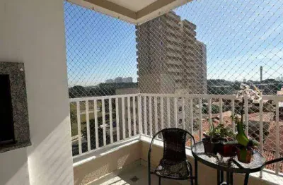 Apartamento à venda no conjunto residencial trinta e um de março - são josé dos campos/sp com 82 m²