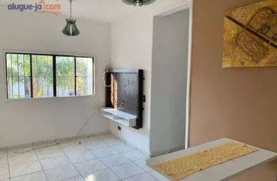 Apartamento com 2 dormitórios para alugar, 49 m² por r$ 2.229,00/mês - palmeiras de são josé - são josé dos campos/sp