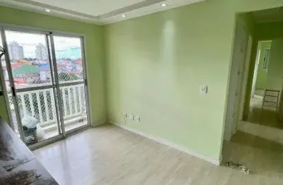 Apartamento à venda no parque residencial flamboyant - são josé dos campos/sp com 50 m²