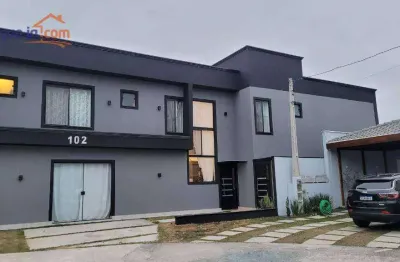 Sobrado à venda no jardim jacinto - jacareí/sp com 230 m²
