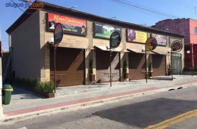 Ponto para alugar, 40 m² por r$ 1.856,00/mês - jardim satélite - são josé dos campos/sp