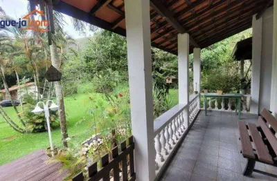 Chácara para alugar no Buquirinha II em São José dos Campos/SP com 10000 m²