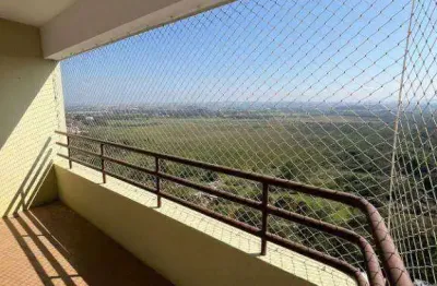 Apartamento para alugar no centro - são josé dos campos/sp com 230 m²