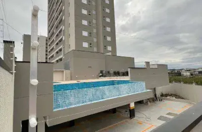 Apartamento à venda, 65 m² por r$ 620.000,00 - condomínio bosque paratehy - são josé dos campos/sp