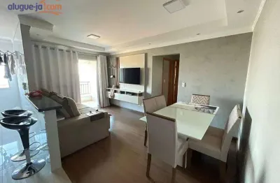 Apartamento à venda no palmeiras de são josé - são josé dos campos/sp com 65 m²