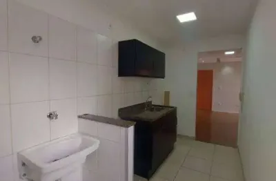 Apartamento à venda no jardim oriente - são josé dos campos/sp com 49 m²