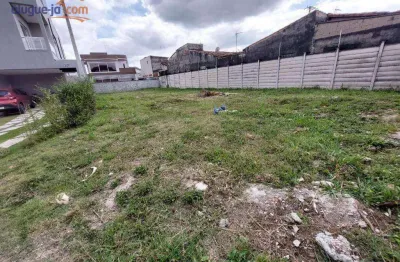 Terreno à venda no jardim jacinto em jacareí/sp com 392 m²