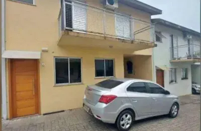 Sobrado à venda no jardim da granja - são josé dos campos/sp com 75 m²