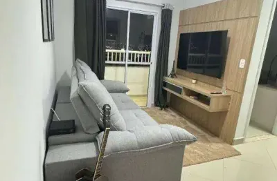 Apartamento à venda no jardim das indústrias - jacareí/sp com 59 m²