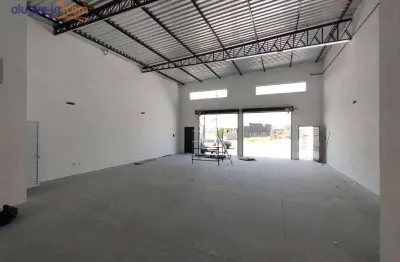 Galpão para alugar no recanto dos eucaliptos - são josé dos campos/sp com 200 m²
