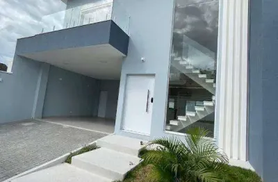 Casa à venda no villa branca em jacareí/sp com 243 m²