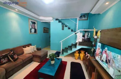 Corra! sobrado com excelente localização e ótimo custo-benefício