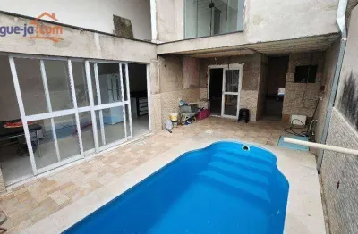 Sobrado a venda no vila monterrey - são josé dos campos/sp com 196 m²