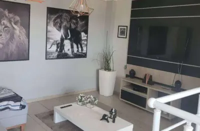 Cobertura à venda no parque industrial - são josé dos campos/sp com 108 m²