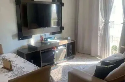 Apartamento à venda no bosque dos eucaliptos - são josé dos campos/sp com 56 m²