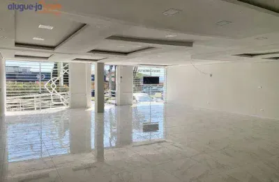 Ponto para alugar no jardim esplanada - são josé dos campos/sp com  220 m²