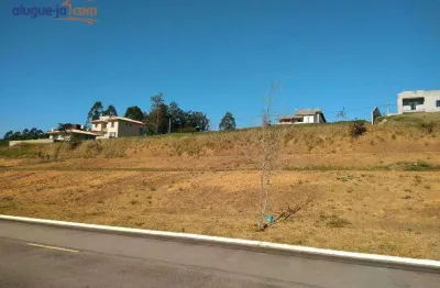 Terreno à venda no reserva fazenda são francisco - jambeiro/sp com 1000 m²