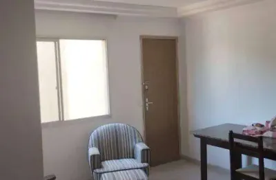 Apartamento à venda no parque industrial - são josé dos campos/sp com 50 m²