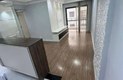 Apartamento com 2 quartos à venda, 62 m² - jardim américa - são josé dos campos/sp
