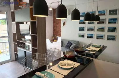 Apartamento para alugar no centro - são josé dos campos/sp com 37 m²