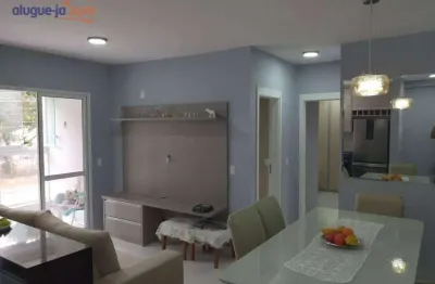 Apartamento à venda no villa branca - jacareí/sp com 65 m²