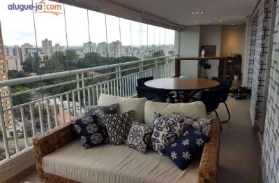 Apartamento à venda no jardim esplanada - são josé dos campos/sp com 167 m²