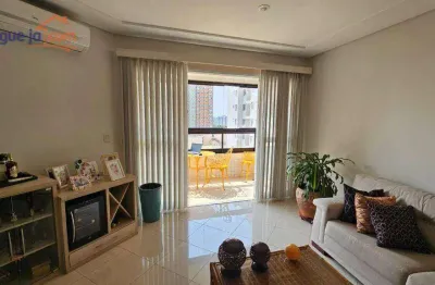Apartamento com 4 quartos à venda na Rua Major Francisco de Paula Elias, Vila Adyana, São José dos Campos