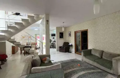 Casa em condomínio fechado com 3 quartos à venda na Rua Renato Russo, Loteamento Villa Branca, Jacareí
