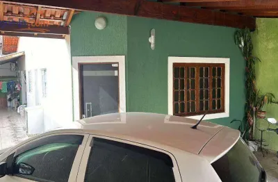 Casa à venda, 67 m² por r$ 300.000,00 - residencial santa paula - jacareí/sp