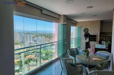 Apto à venda no jardim das colinas - são josé dos campos/sp com 190 m²